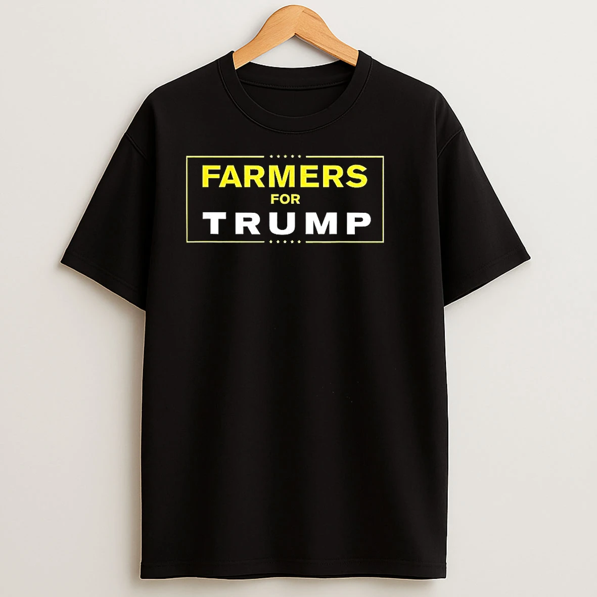 Farmers For Trump T Shirts