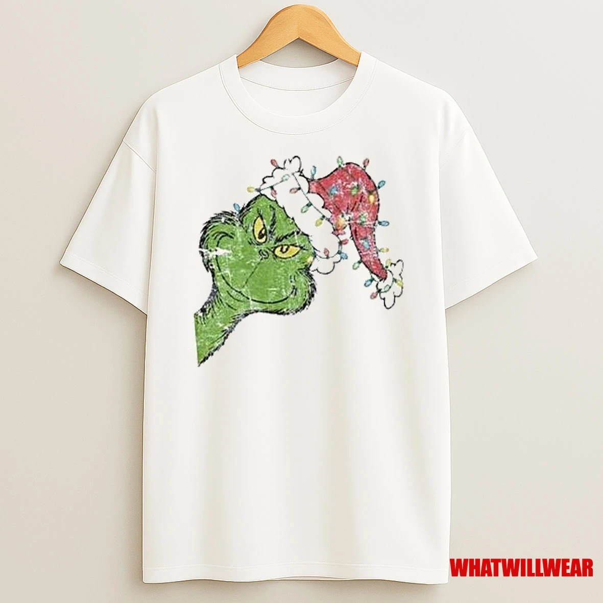 Feeling Extra Grinchy Today Christmas 2025 Shirts