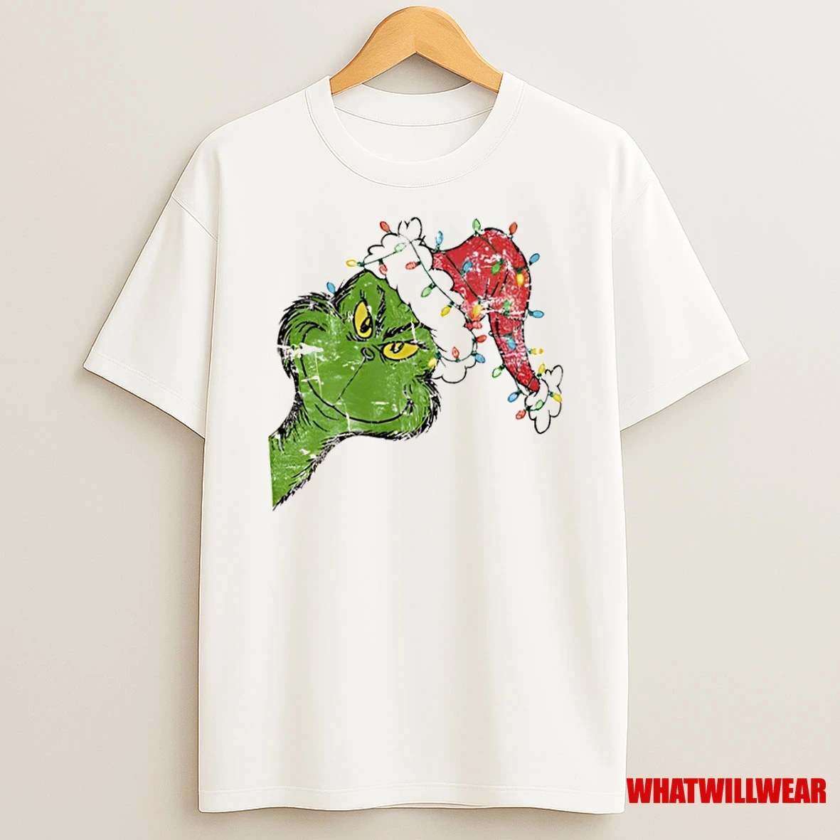 Feeling Extra Grinchy Today Christmas Shirts