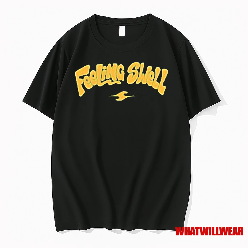 Feelings Wheel Breakwater Shirts