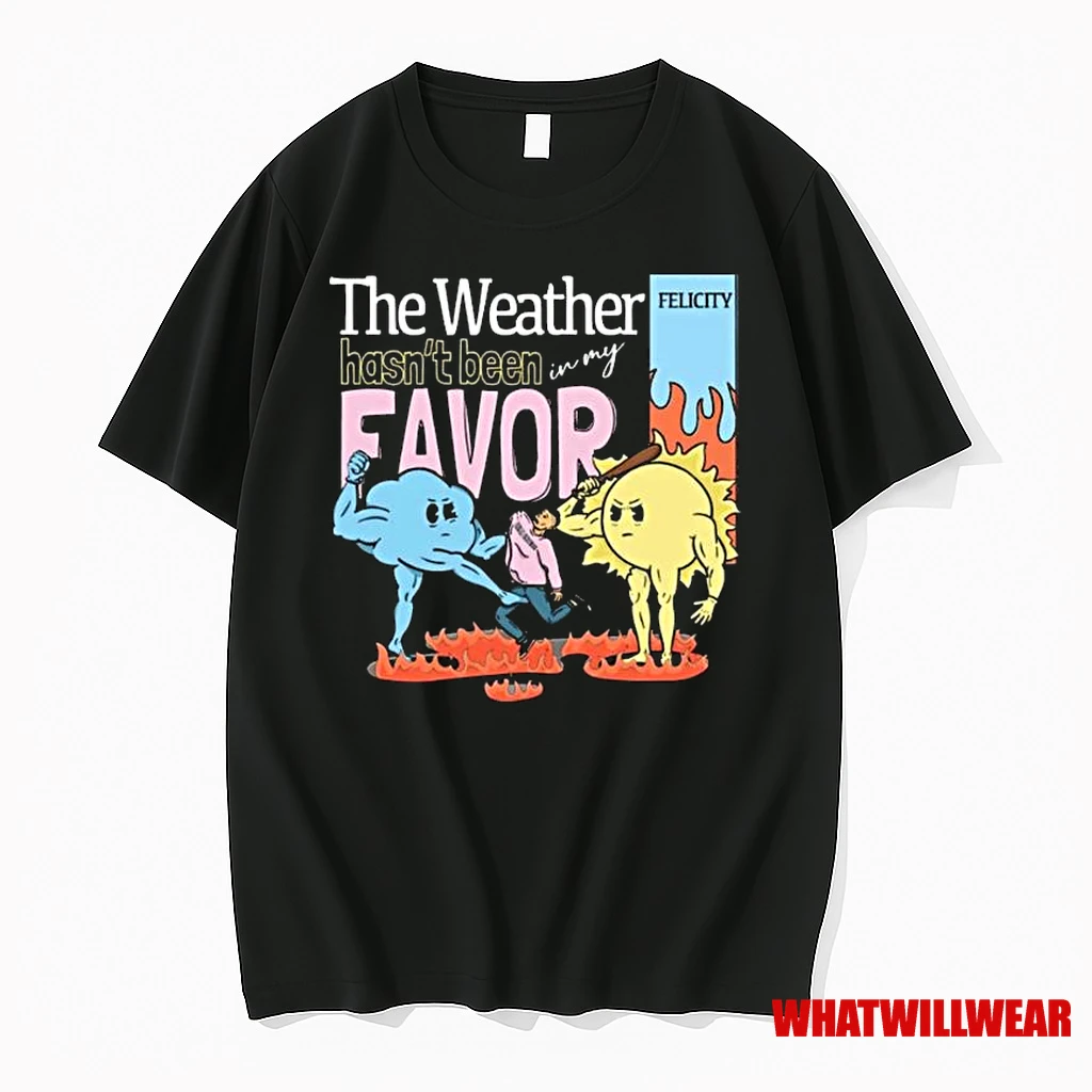 Felicity The Weather Shirts