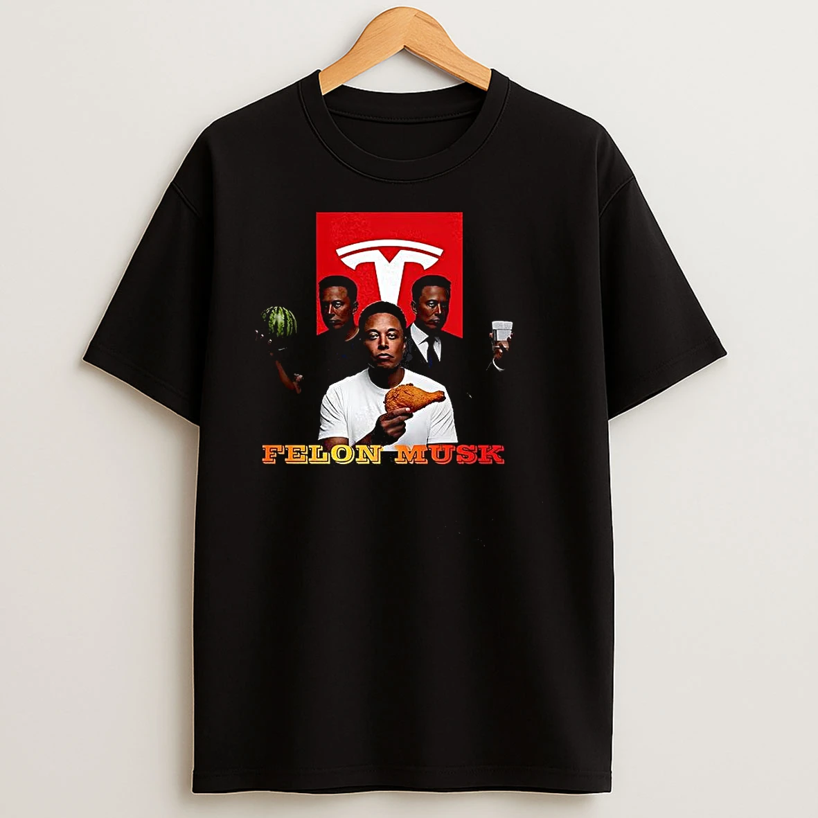 Felon Musk Meme T Shirts