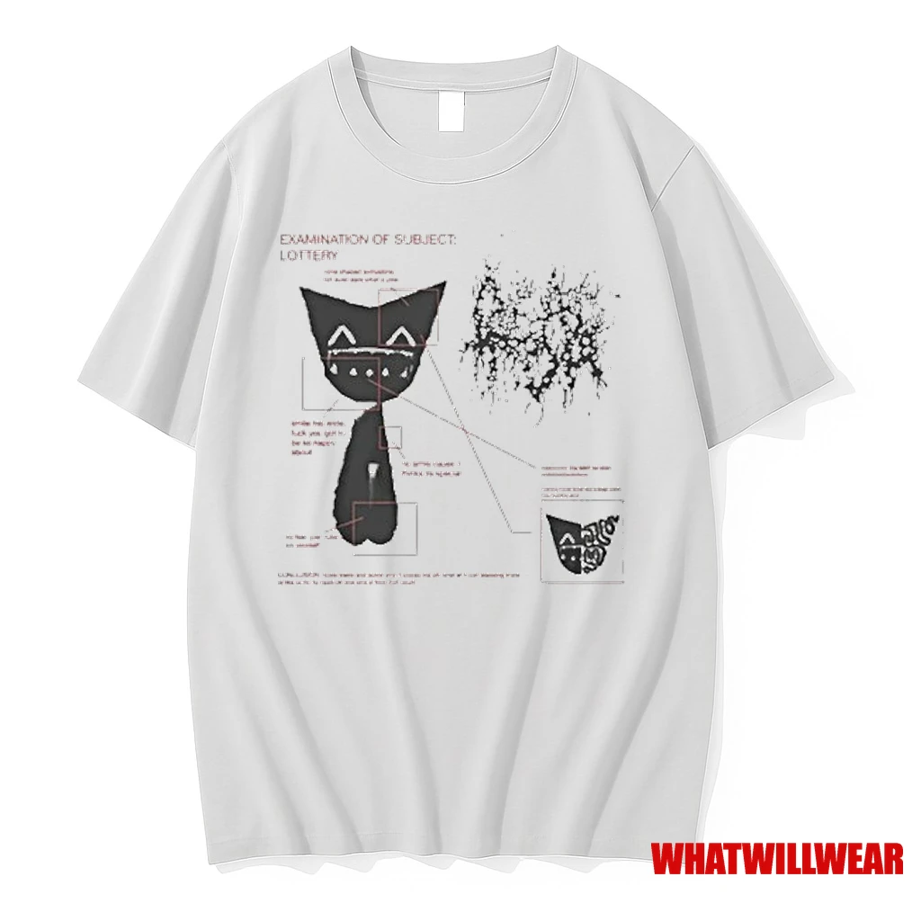 Femtanyl Examination Of Subject Lottery 2025 Shirts