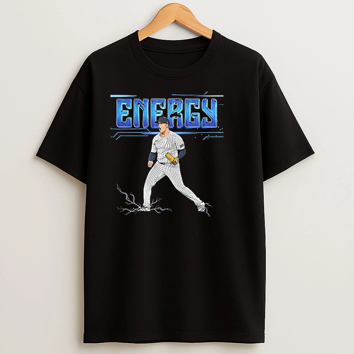 Fernando Cruz Energy Lightning T Shirts