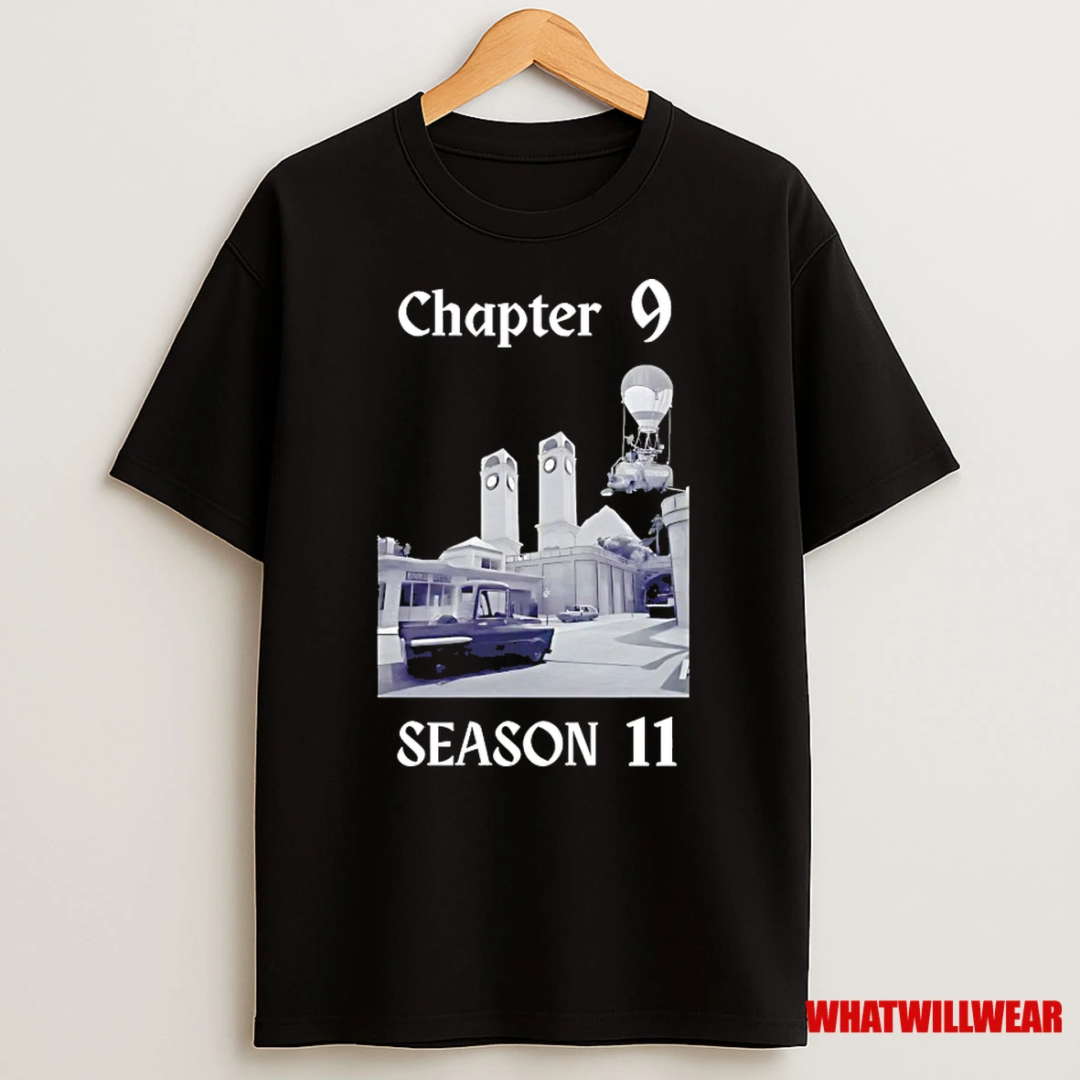 Ferry Building Chapter 9 Season 11 Shirts