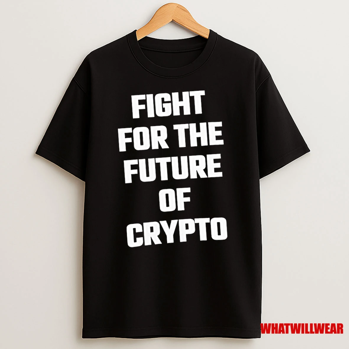 Fight For The Future Of Crypto Shirts