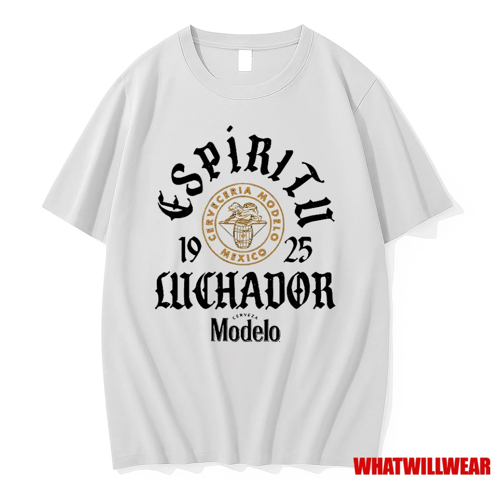 Fighting Spirit Model 1925 Mexico Badge Modelo Shirts