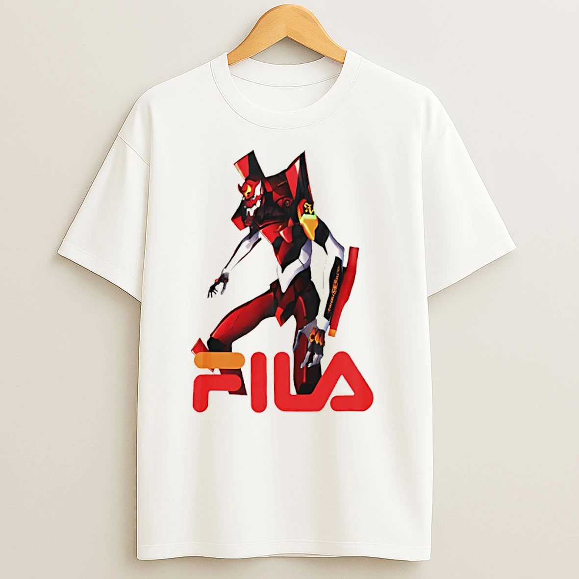 Fila Transformer Graphic T Shirts