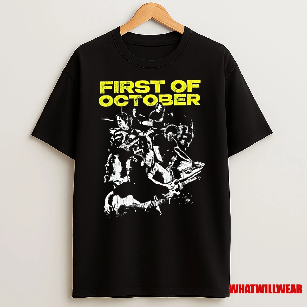 First Of October 2025 Shirts