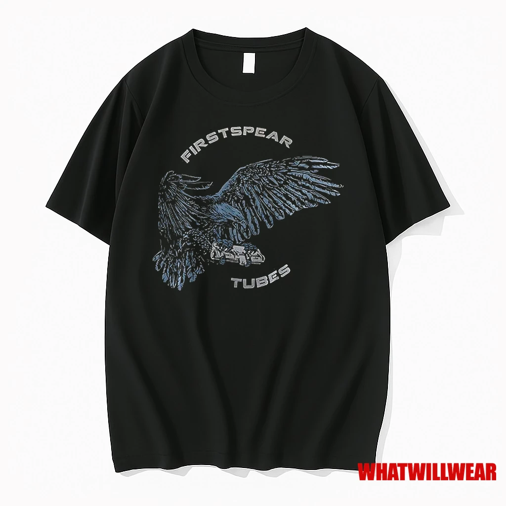 Firstspear Tubes Bald Eagle Shirts