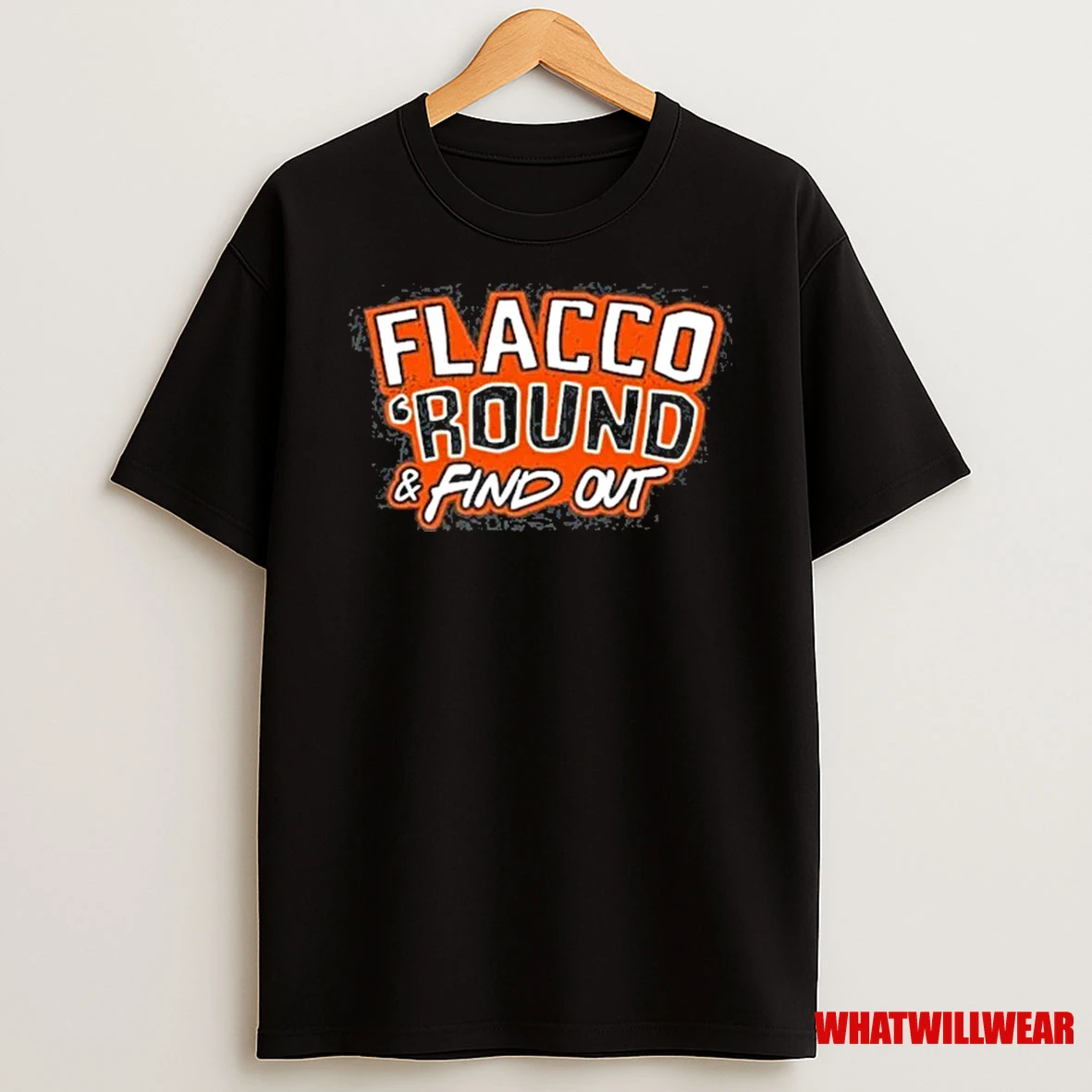 Flacco Round And Find Out 2025 Shirts
