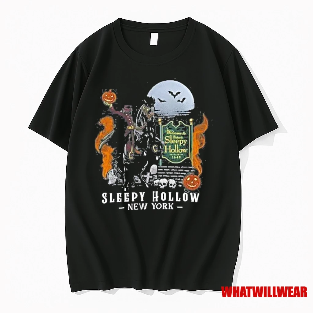 Flagship Welcome To Sleepy Hollow 2025 Shirts