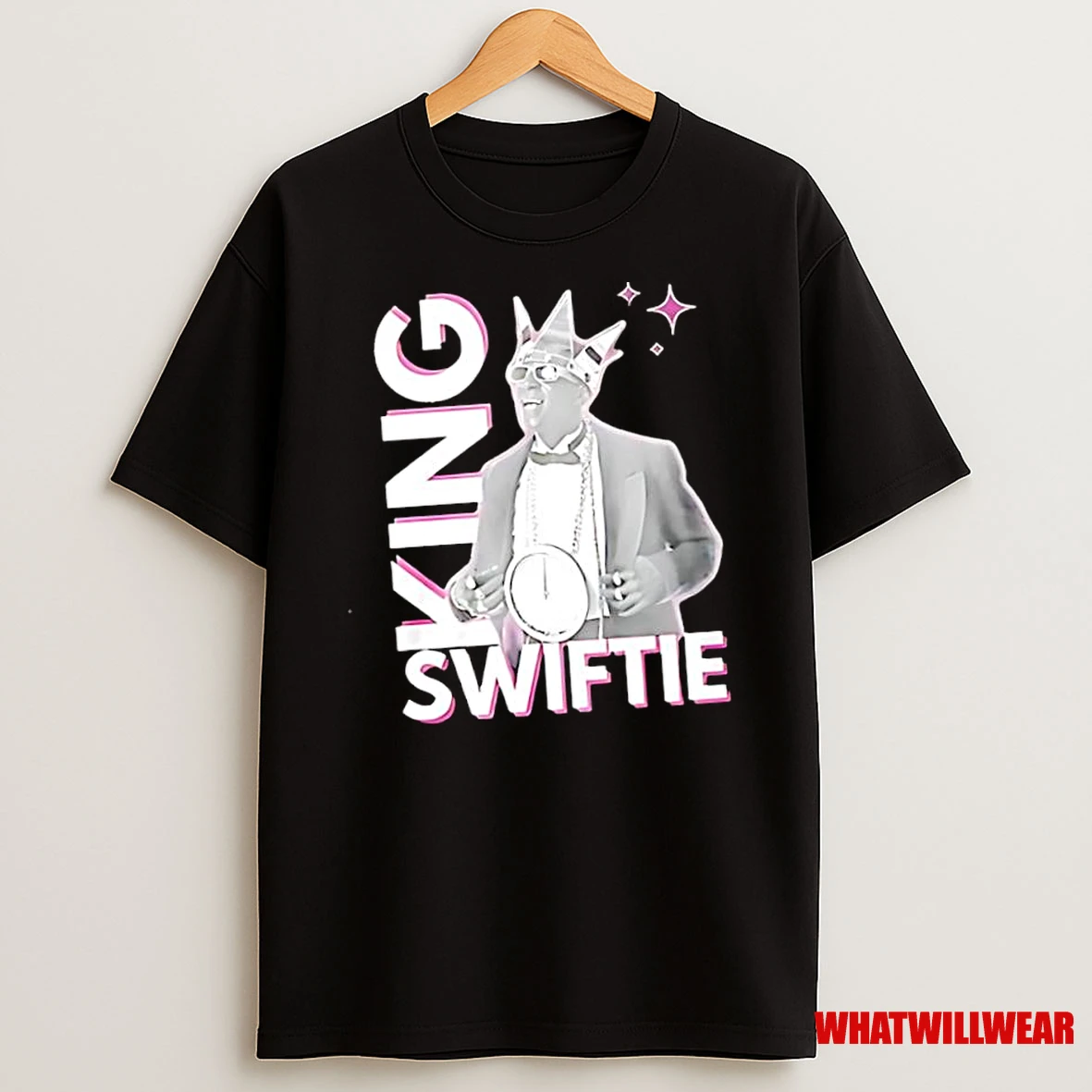 Flavor Flav King Swiftie Shirts