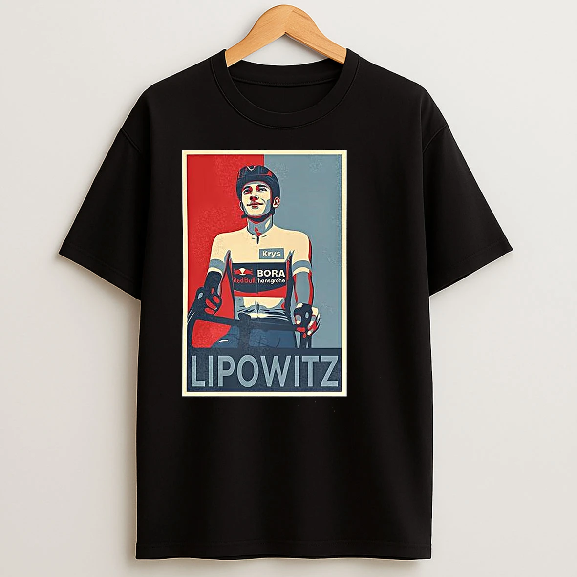 Florian Lipowitz Uci Worldteam Red Bull Hope T Shirts