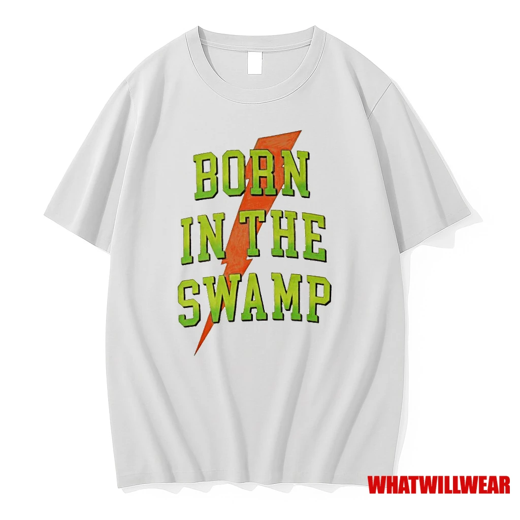 Florida Gators Lafavre X Gatorade Born In The Swamp Shirts