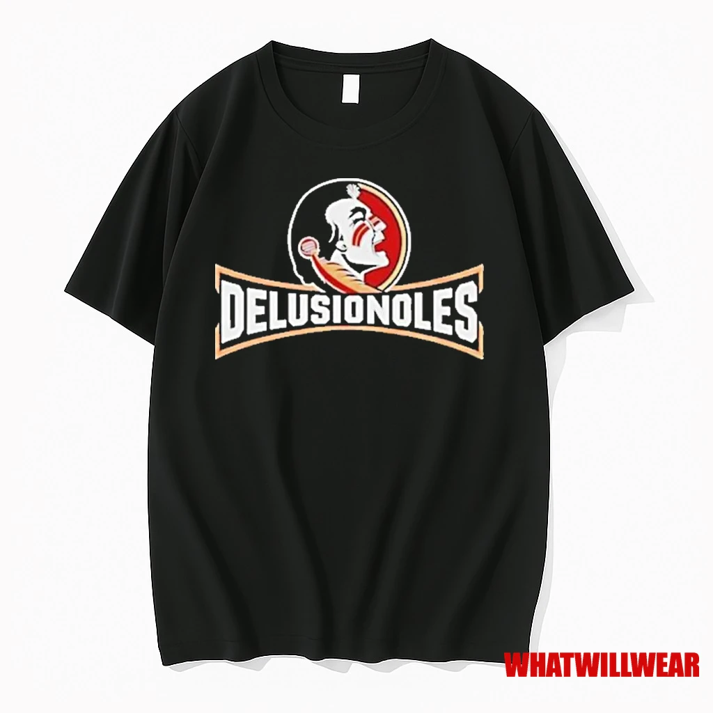 Florida State Seminoles Delusionoles Logo Shirts