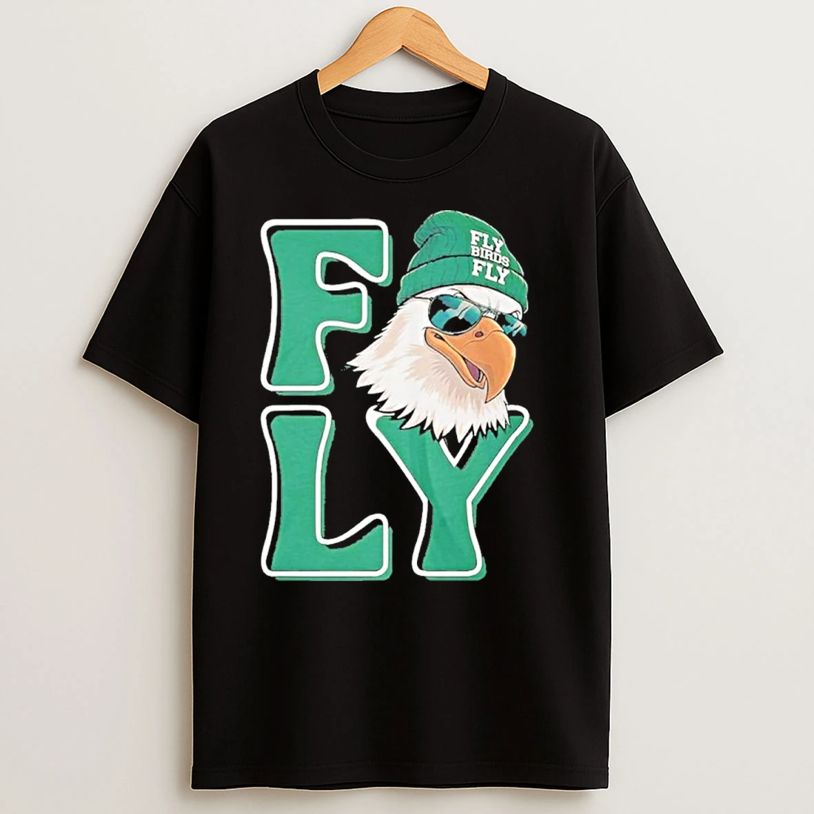 Fly Birds Fly T Shirts