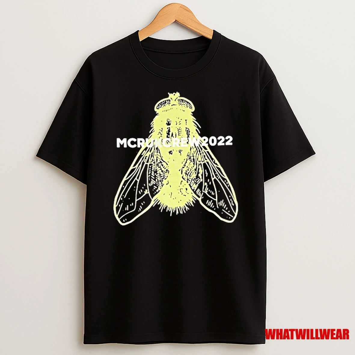 Fly Mcru Crew 2022 Shirts