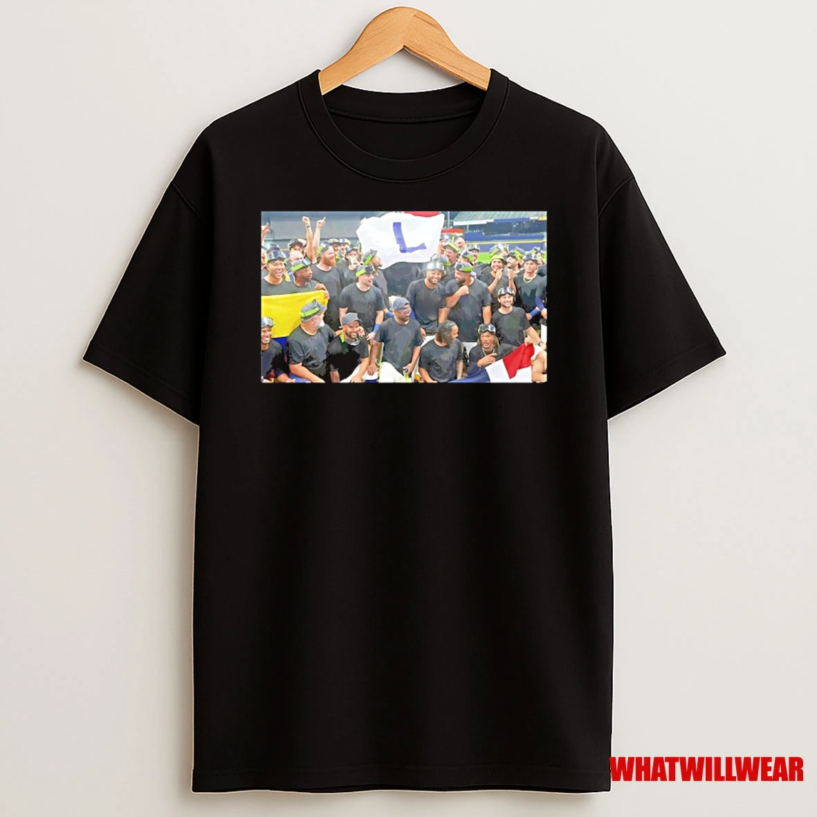 Fly The L Brewers Won Zero Games After This Shirts