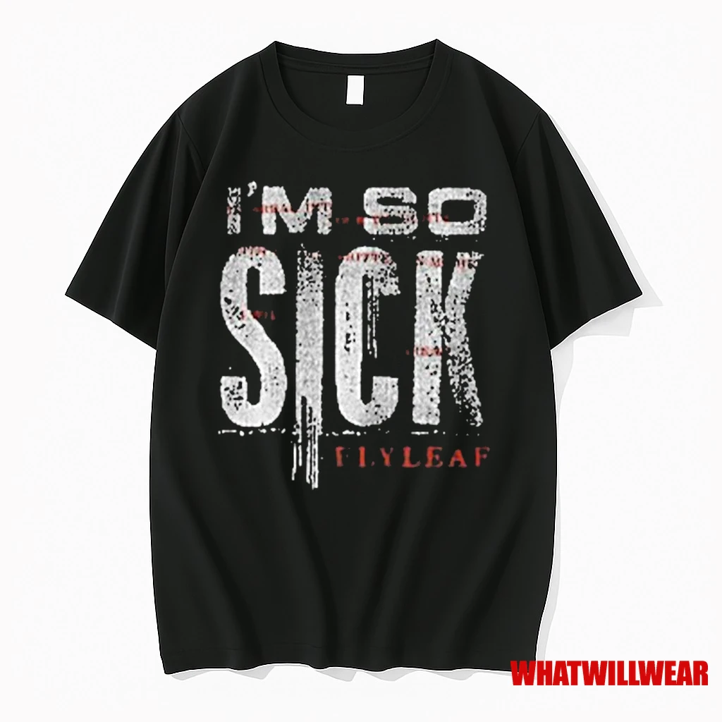 Flyleaf Im So Sick Shirts