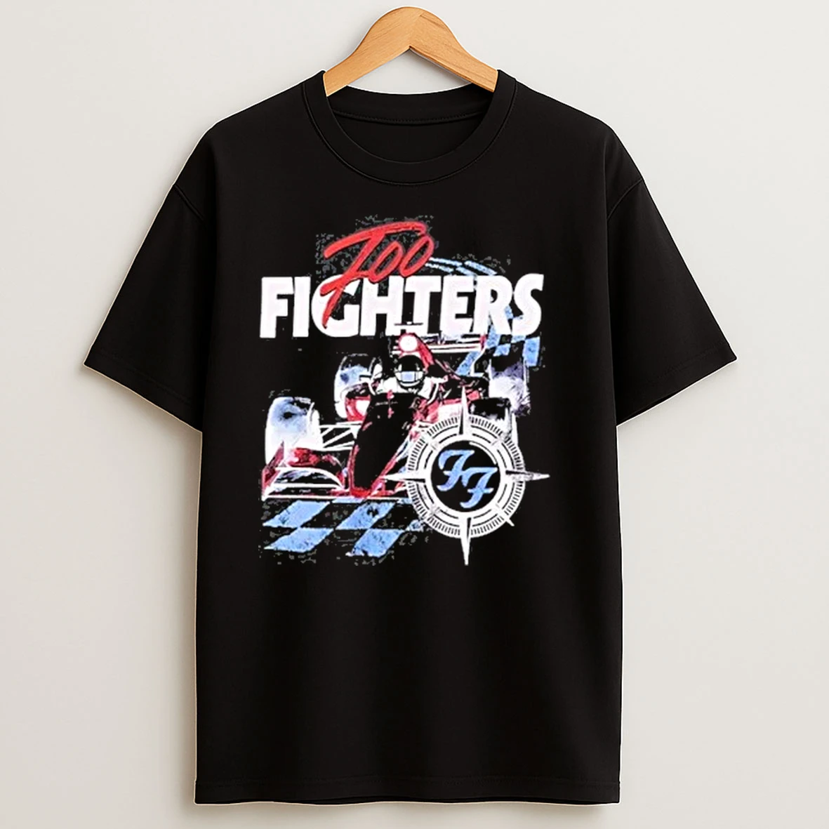 Foo Fighters At Singapore Grand Prix In 2025 Shirts