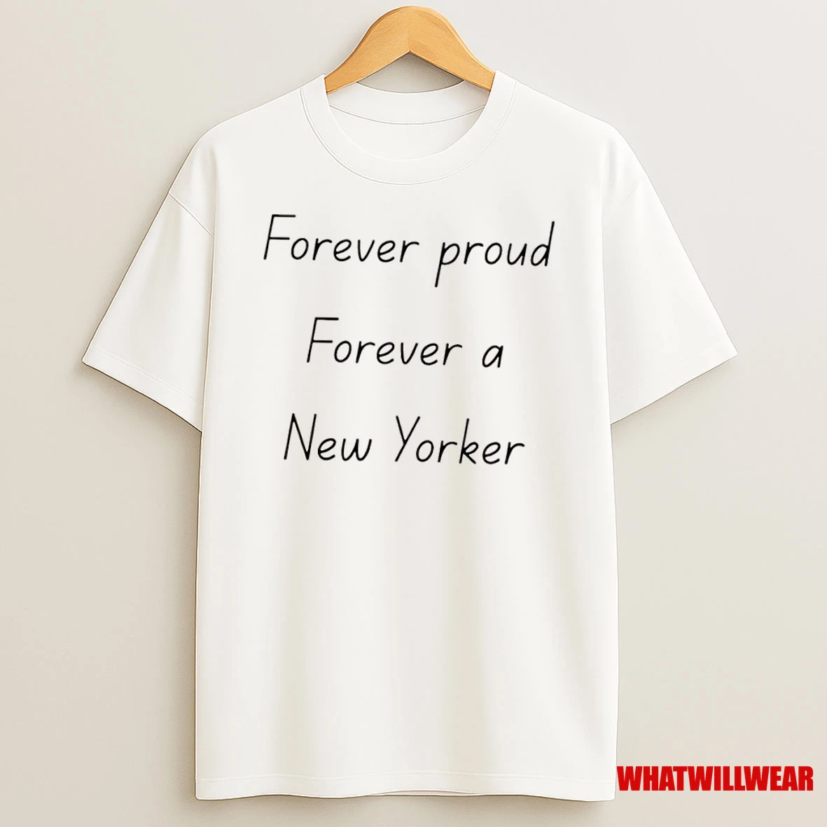 Forever Proud Forever A New Yorker Shirts