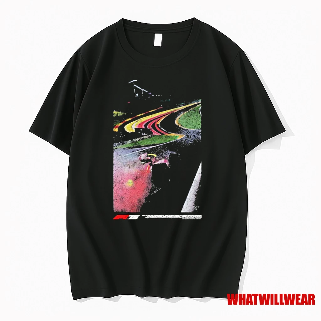 Formula 1 F175 Eau Rouge Shirts