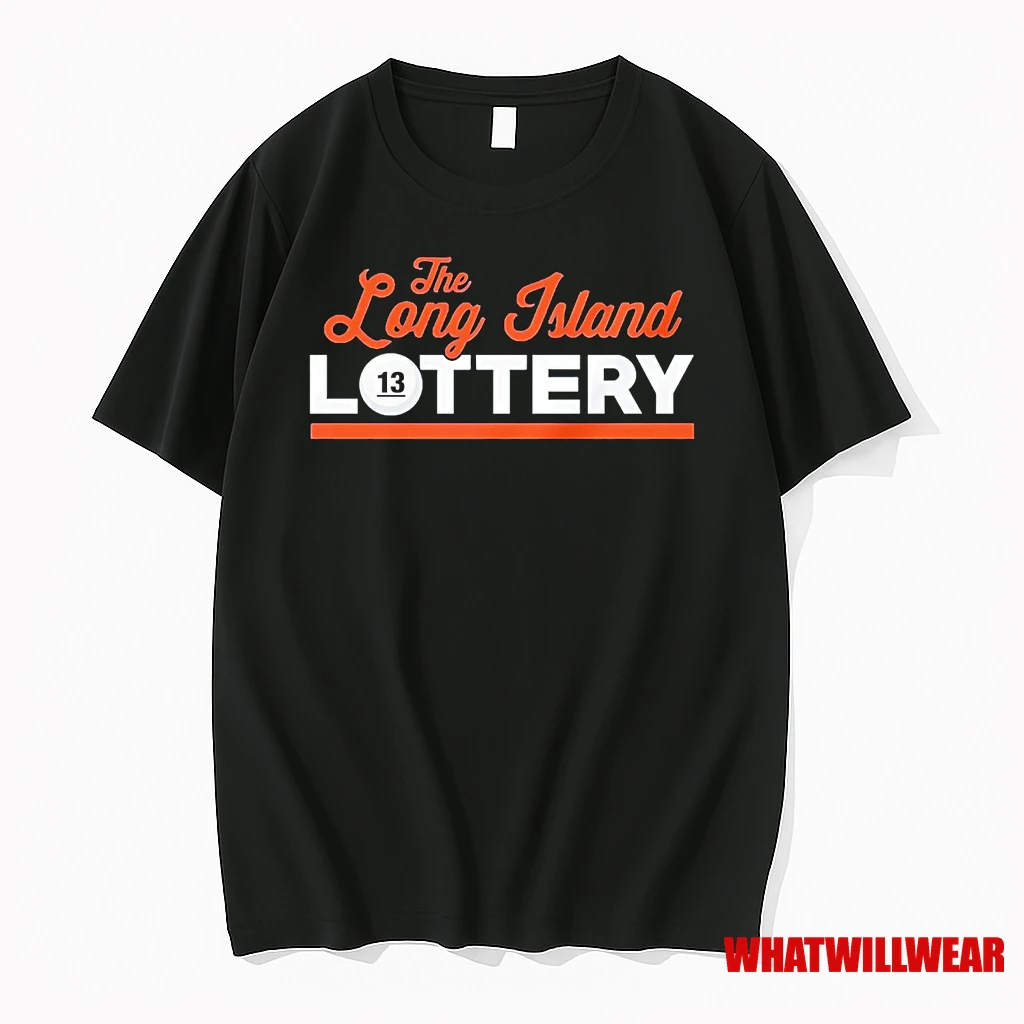 Francisco Lindor The Long Island Lottery Ny Mets Shirts