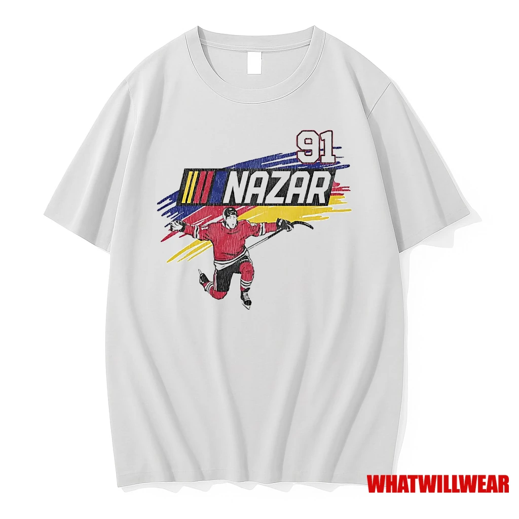 Frank Nazar Chicago Blackhawks Shirts