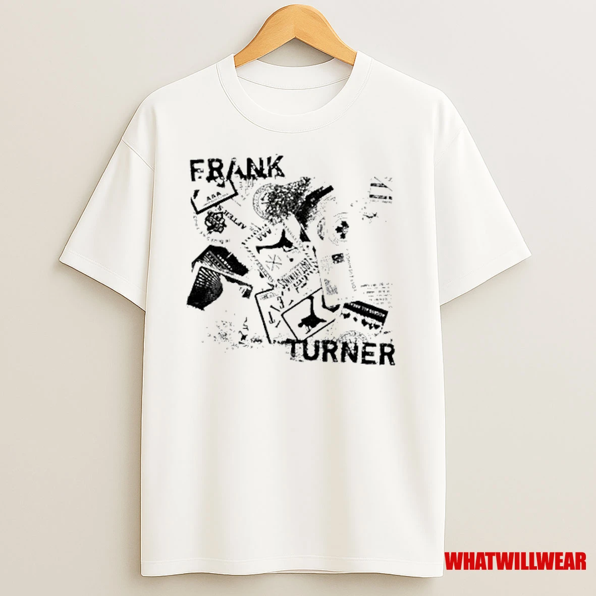 Frank Turner The Next 10 Years Shirts