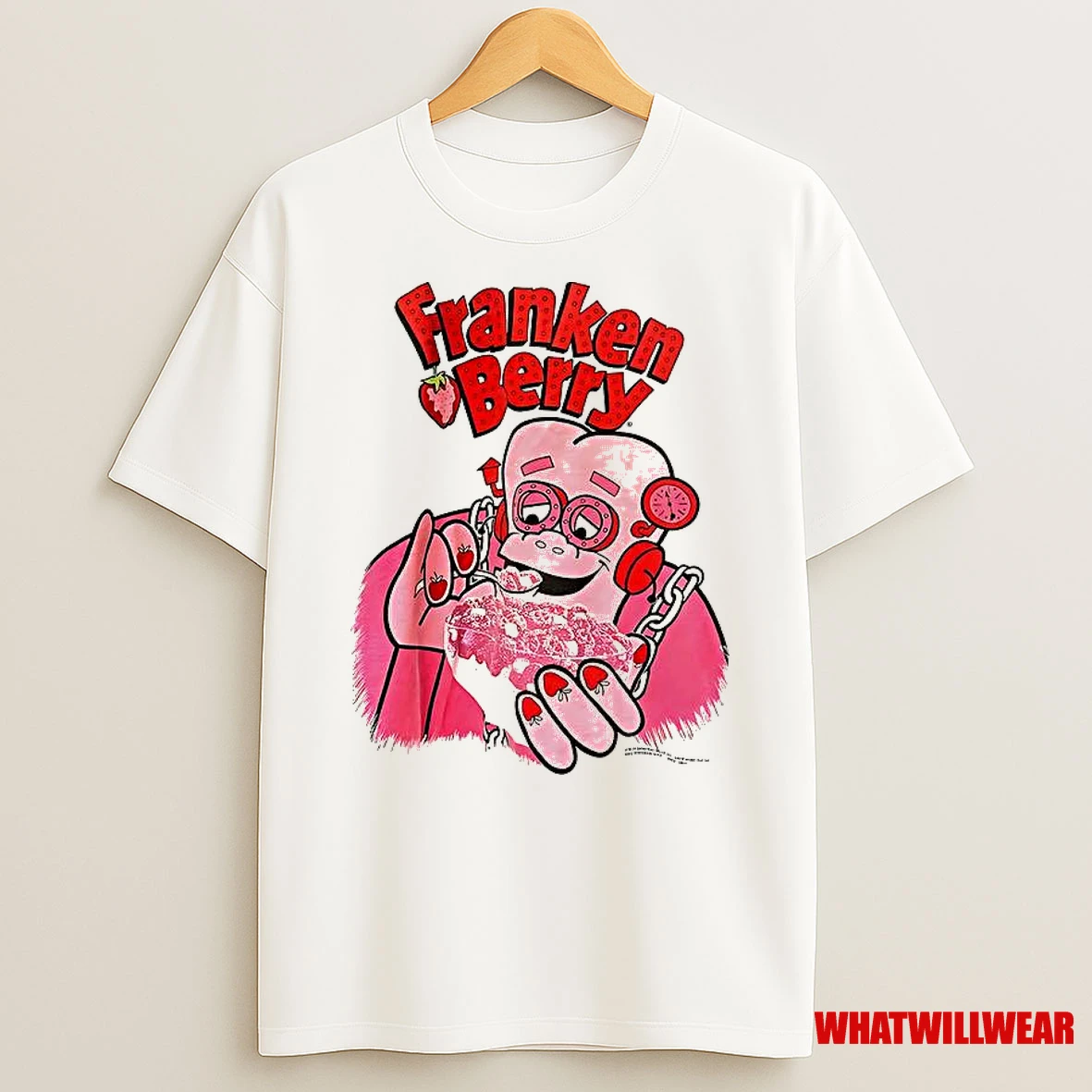 Franken Berry Shirts