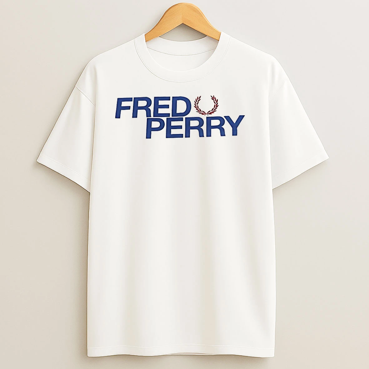 Fred Perry Mens T Shirts