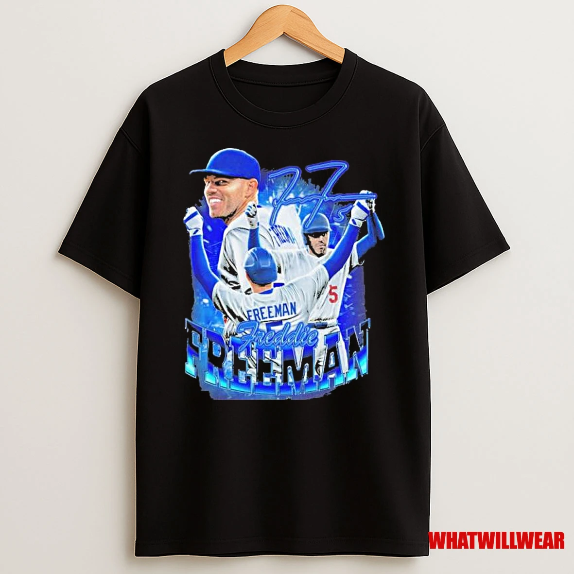 Freddie Freeman Los Angeles Dodgers Nlcs Shirts