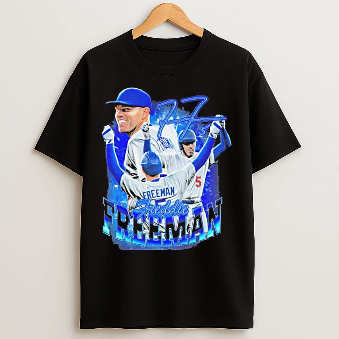 Freddie Freeman Los Angeles Dodgers Nlcs T Shirts