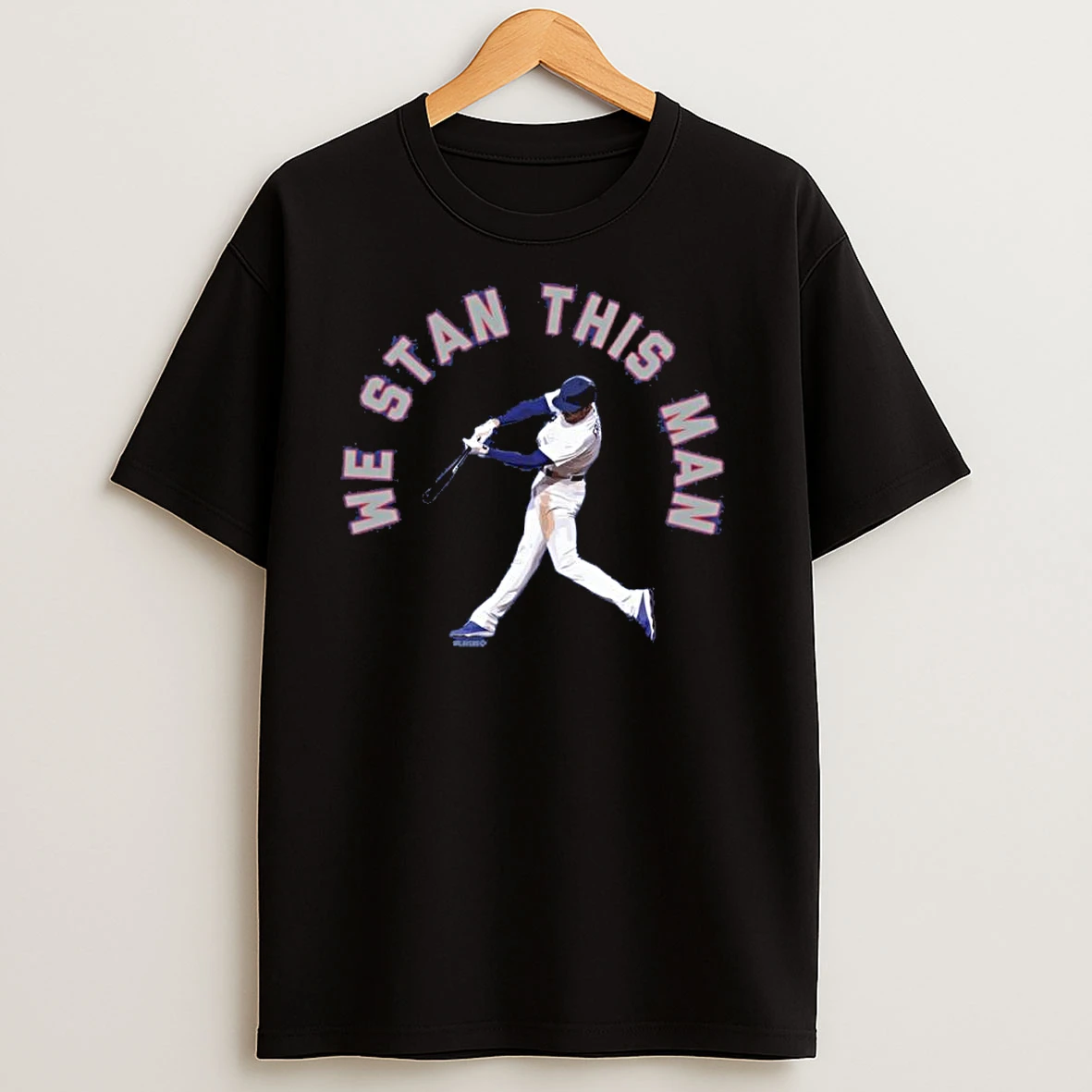 Freddie Freeman We Stan This Man World Series T Shirts