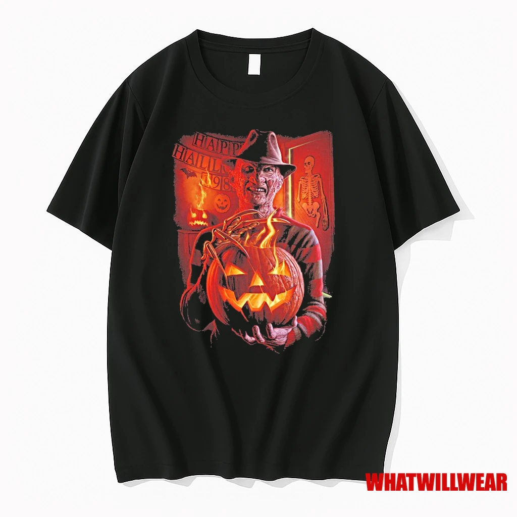 Freddy Krueger Halloween Party Nightmare Shirts
