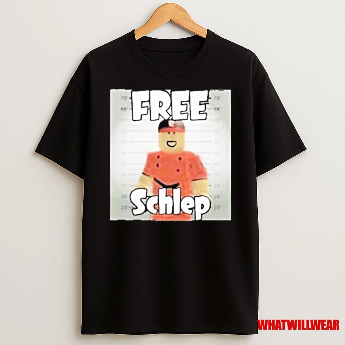 Free Schlep Roblox 2025 Shirts