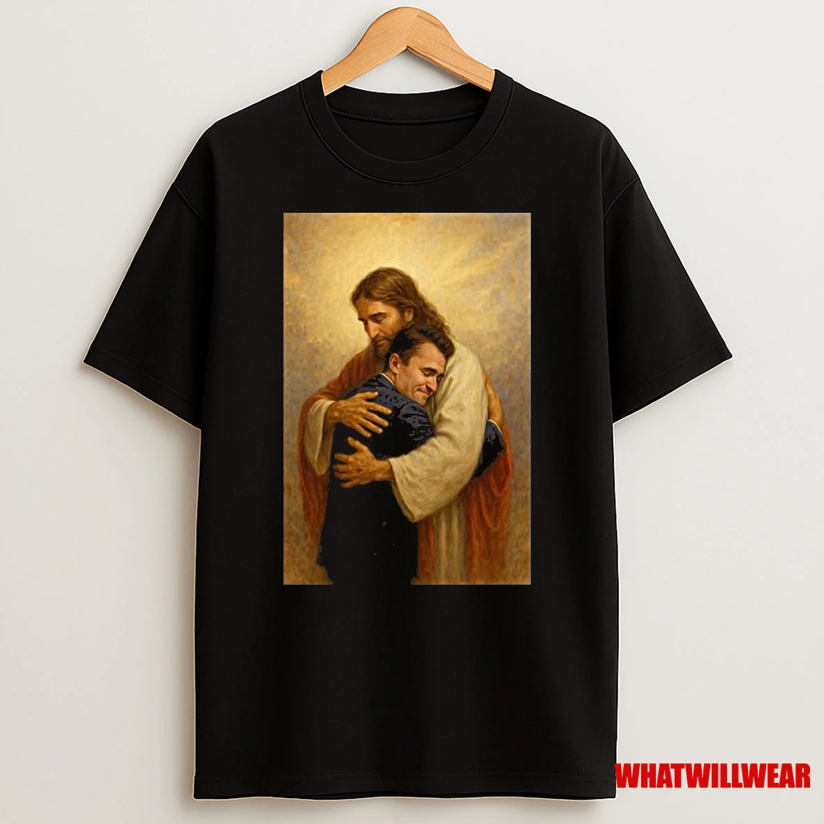 Freedom Charlie Kirk And Jesus Shirts