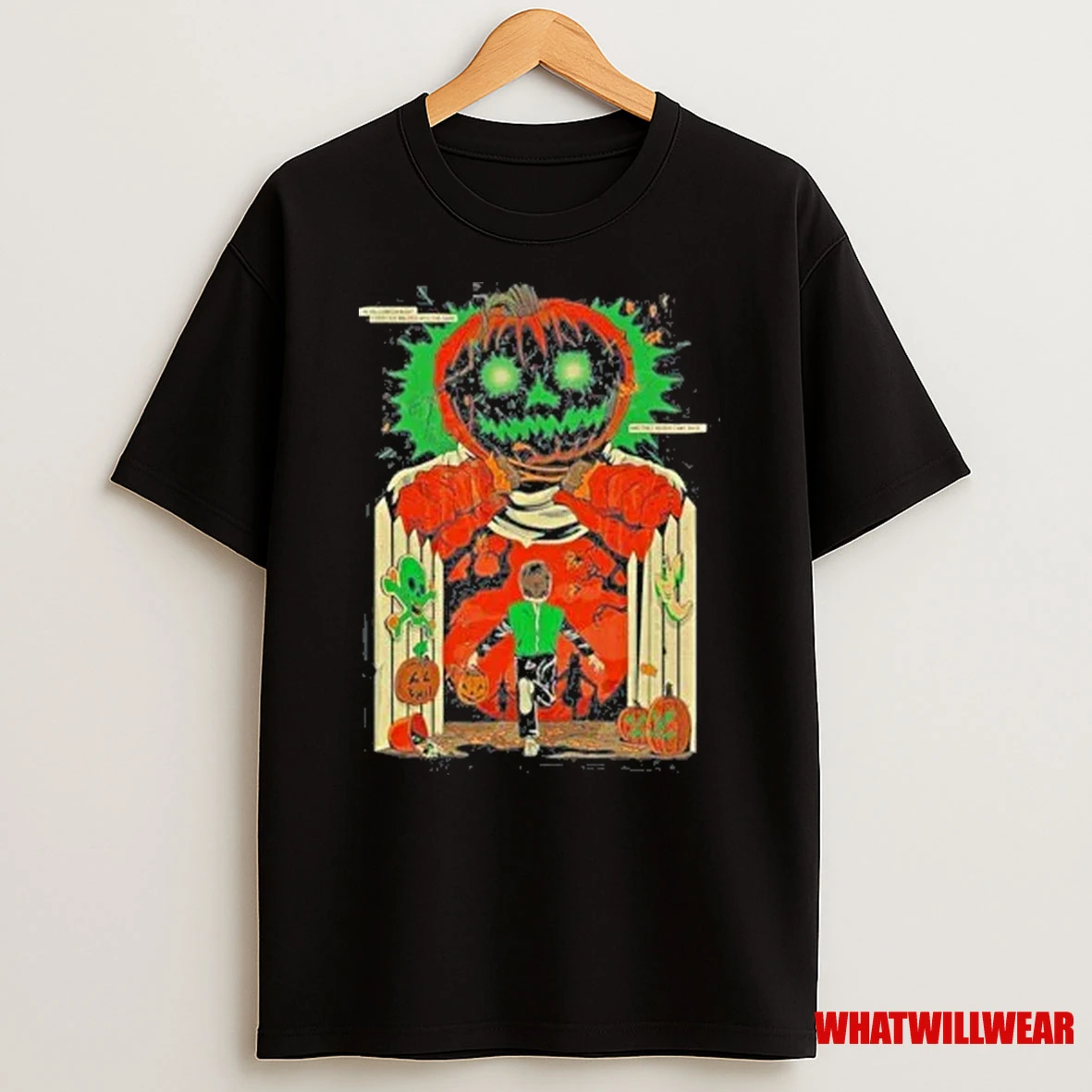 Fright Rag Into The Dark Graphic 2025 Shirts