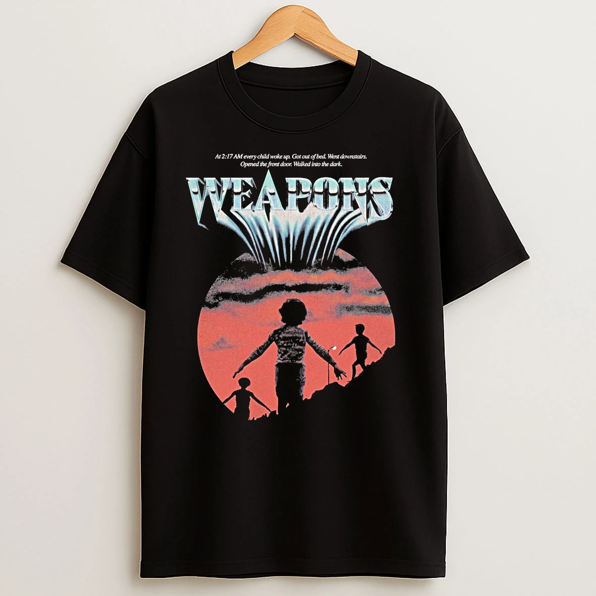 Fright Rag Season Of The Weapons T Shirts