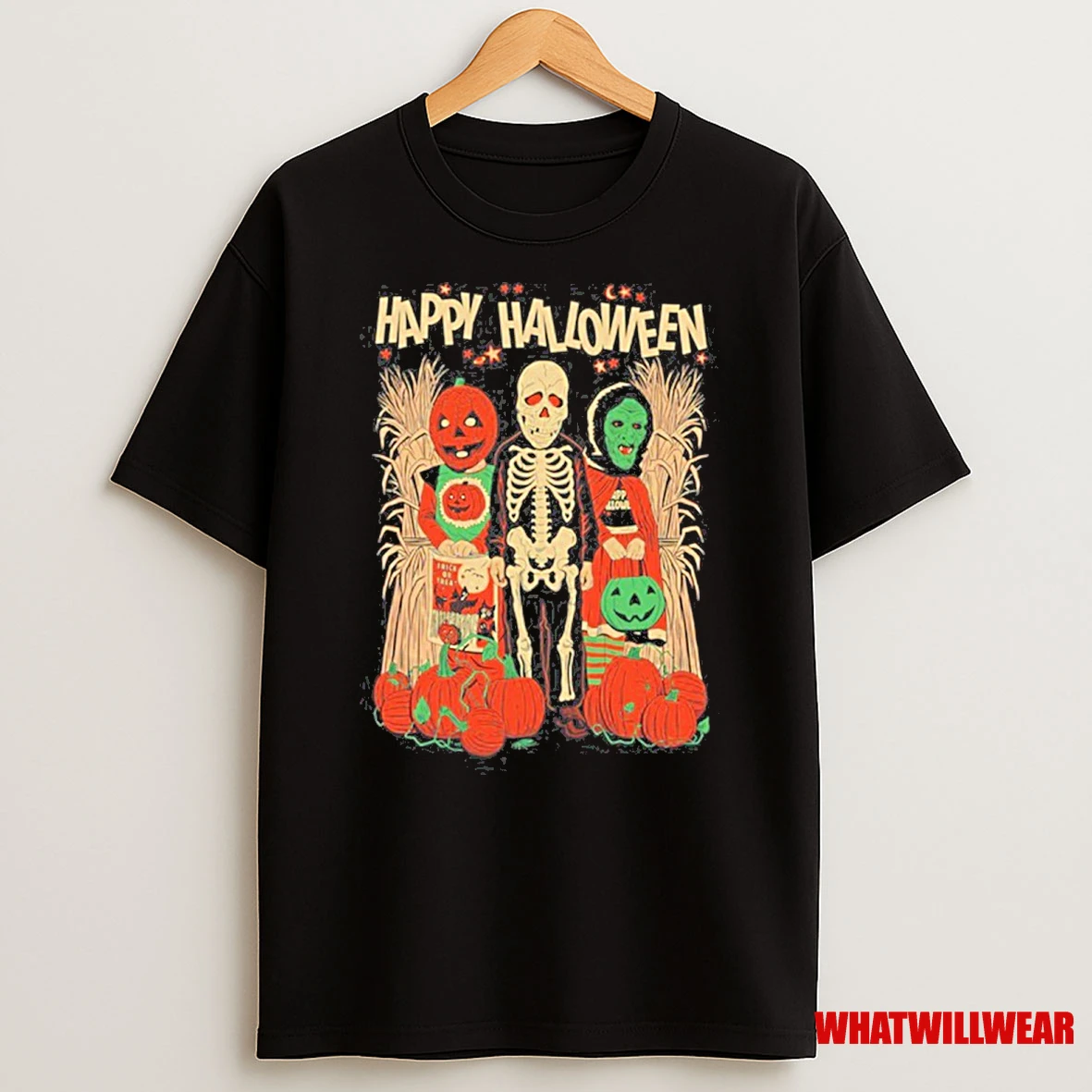 Fright Rags Happy Halloween 2025 Shirts