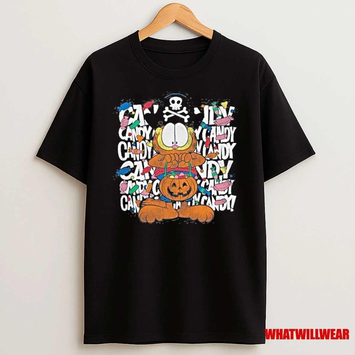 Fright Rags Candy Candy Candy 2025 Shirts