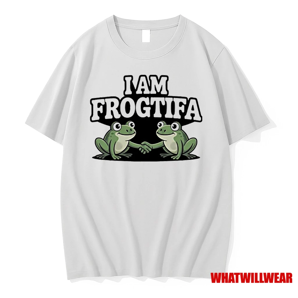 Frog I Am Frogtifa Shirts