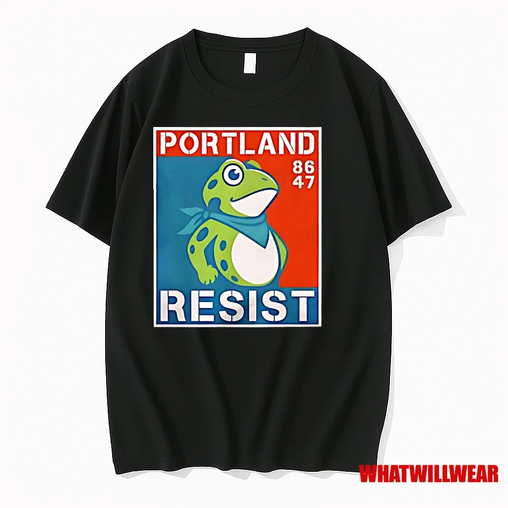 Frog Portland Resist 86 47 Shirts