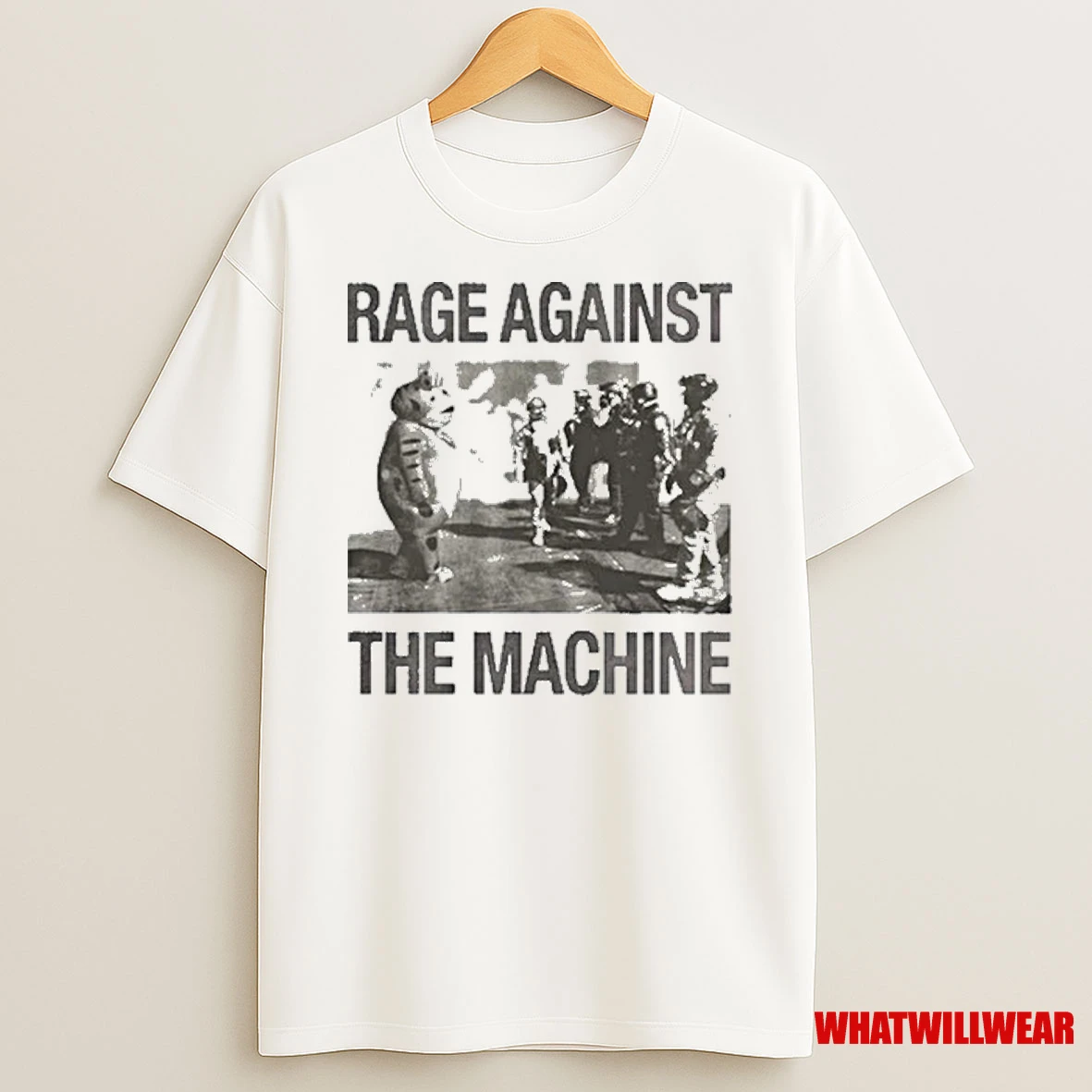Frog Rage Against The Machine 2025 Shirts