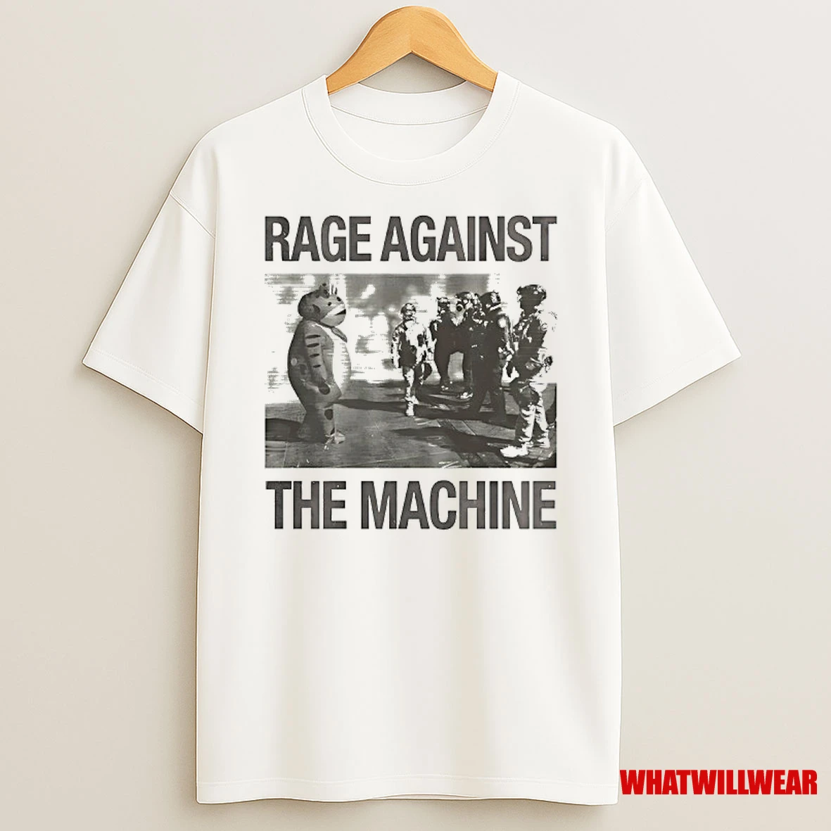 Frog Rage Against The Machine Shirts