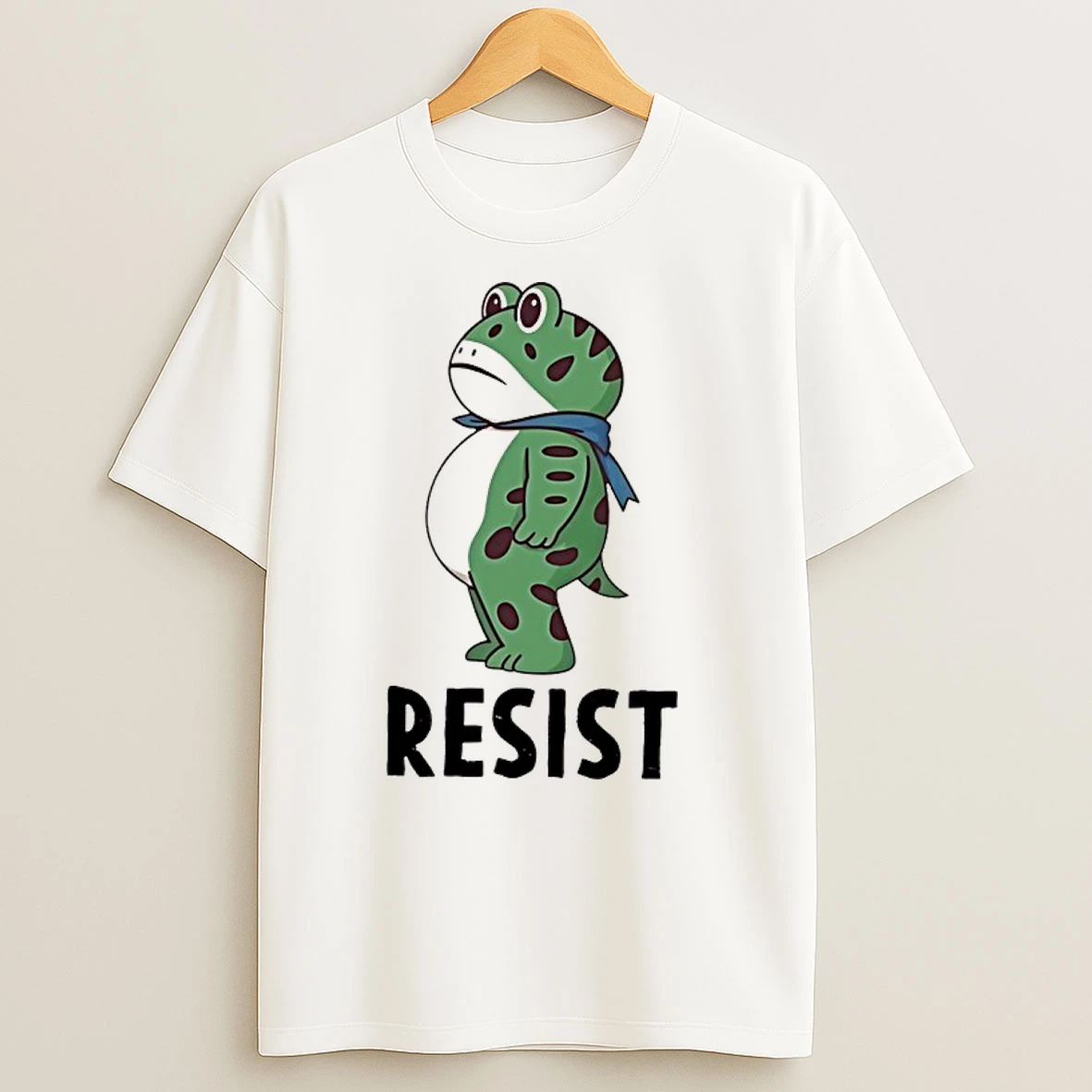 Frog Resist T Shirts