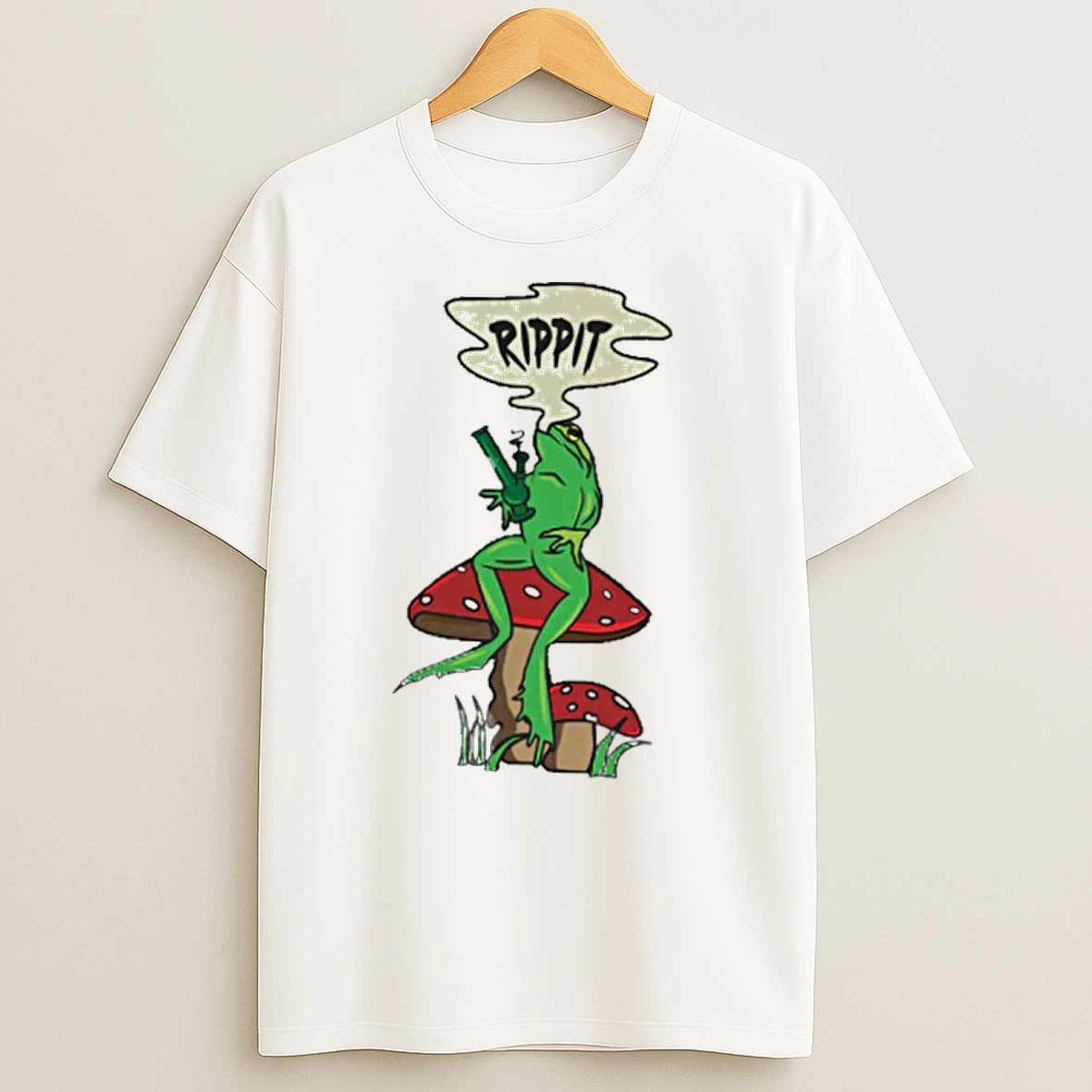 Frog And Toad Rippit T Shirts