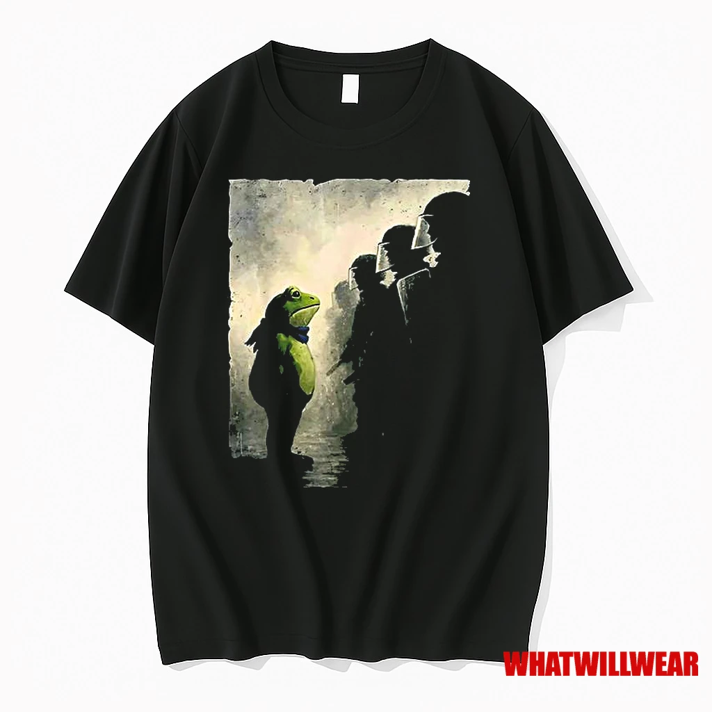 Frogs Against Fascism Portland Human Rights Political Awareness Shirts