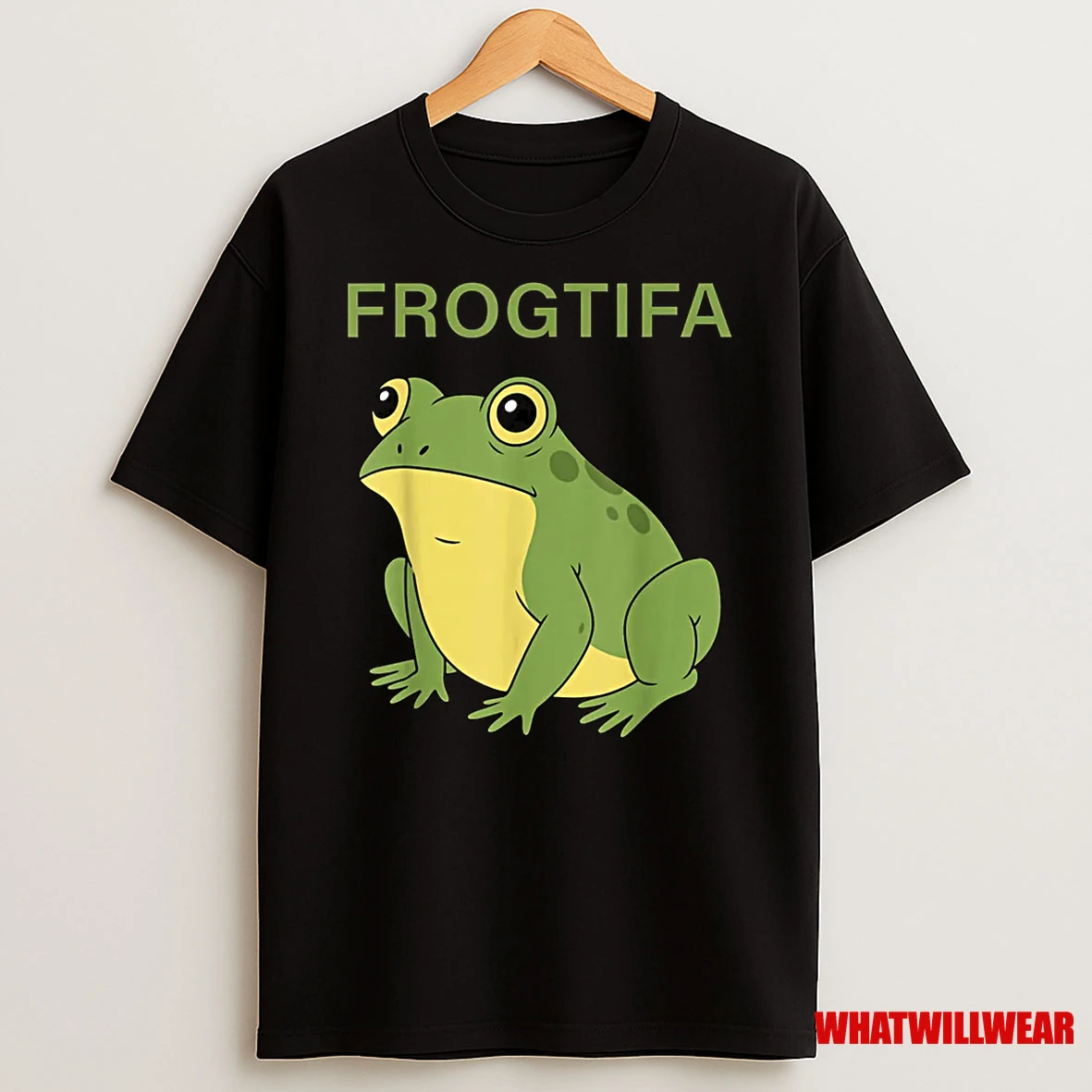 Frogtifa Resist Frog Portland Protest Shirts